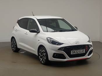 2022 (22) Hyundai I10 1.0 T-GDi N Line 5dr