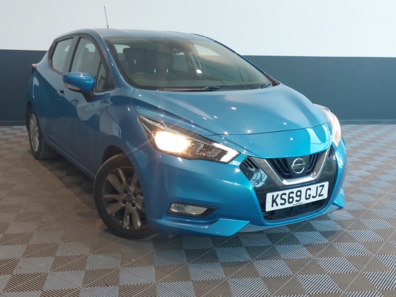 2019 Nissan Micra