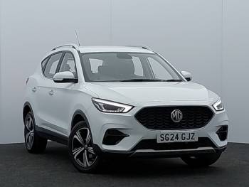 2024 (24) MG Zs 1.5 VTi-TECH Excite 5dr