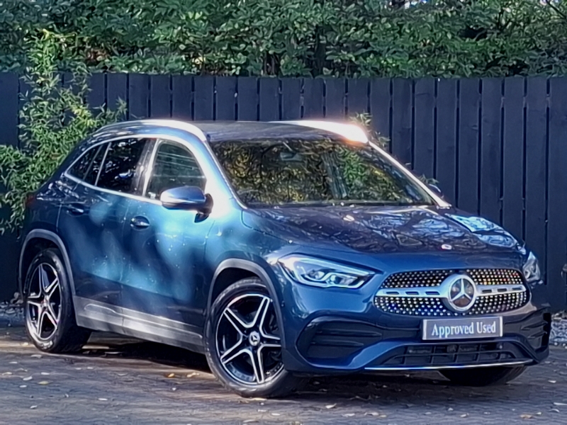 2023 Mercedes-Benz GLA