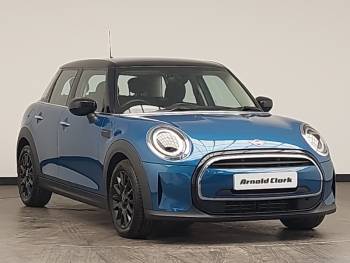 2022 (71/22) MINI Cooper 1.5 Cooper Classic 5dr