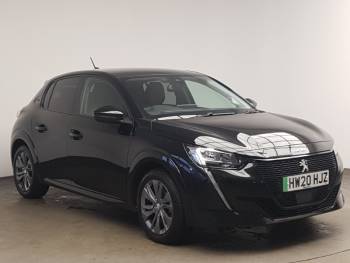 2020 (20) Peugeot 208 100kW Allure 50kWh 5dr Auto