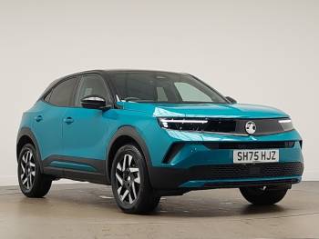 2025 (75) Vauxhall Mokka 1.2 Turbo 136 Griffin 5dr