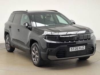 2026 (26) Jeep Compass 1.2 e-Hybrid First Edition 5dr DCT
