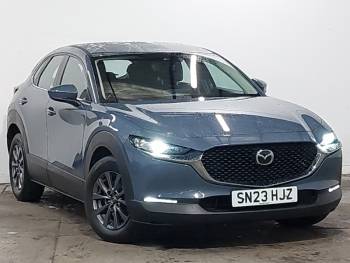 2023 (23) Mazda Cx-30 2.0 e-Skyactiv G MHEV SE-L 5dr