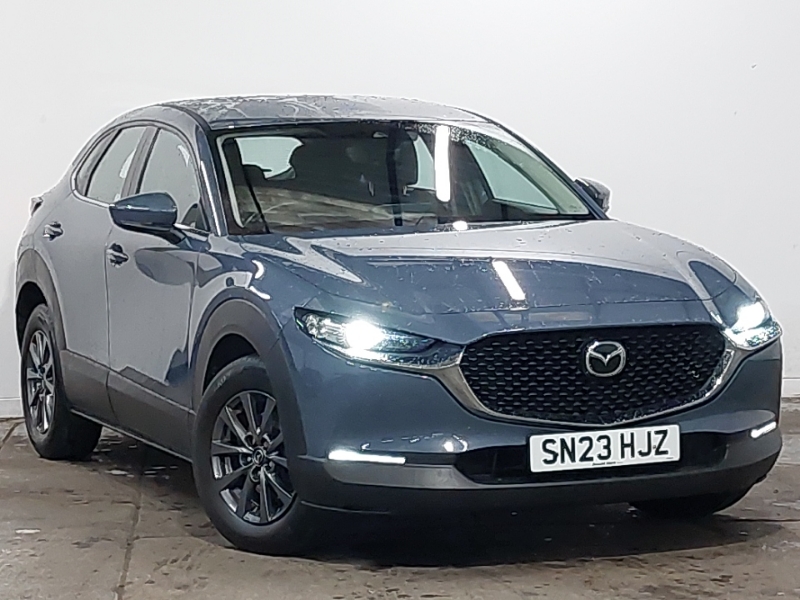 2023 Mazda CX-30