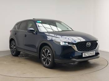2022 (75) Mazda Cx-5 2.0 Sport 5dr Auto