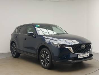 2022 (72) Mazda Cx-5 2.0 Sport 5dr Auto