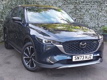 2023 (73) Mazda Cx-5 2.0 Newground 5dr Auto
