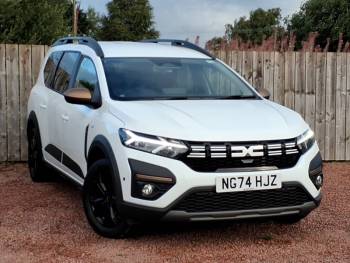 2024 (74) Dacia Jogger 1.6 HEV Extreme 5dr Auto