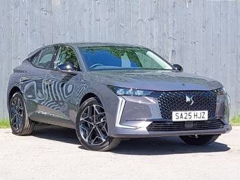 2025 (25) Ds Ds 4 1.2 HYBRID 136 Pallas 5dr e-DSC
