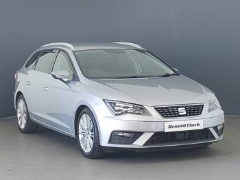 2018 (18) Seat Leon 2.0 TDI 150 Xcellence Technology 5dr [Leather]