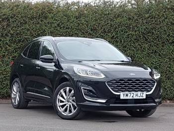 2023 (72/23) Ford Kuga 2.5 PHEV Vignale 5dr CVT