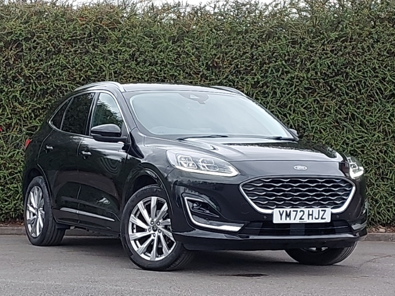 2023 Ford Kuga