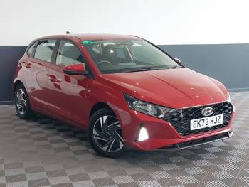 2023 (73) Hyundai I20 1.0T GDi 48V MHD SE Connect 5dr