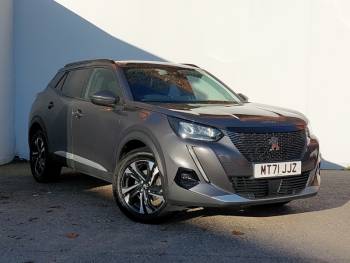 2021 (71) Peugeot 2008 1.2 PureTech Allure Premium 5dr