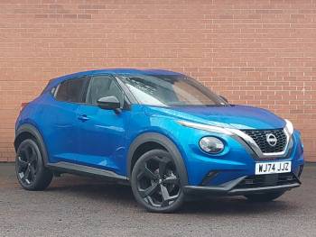2024 (74) Nissan Juke 1.0 DiG-T Tekna 5dr DCT