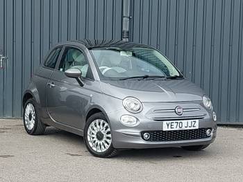 2020 (70) Fiat 500 1.0 Mild Hybrid Lounge 3dr