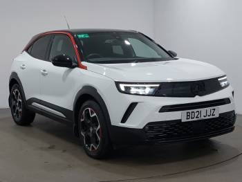 2021 (21) Vauxhall Mokka 1.2 Turbo 100 SRi 5dr