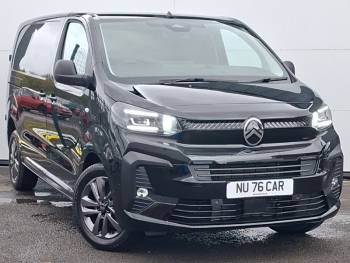 Citroën Dispatch details