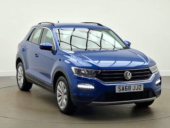 2018 (68) Volkswagen T-roc 1.6 TDI SE 5dr