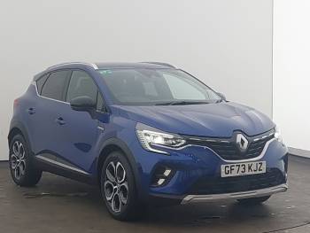 2023 (73) Renault Captur 1.6 E-Tech Plug-in hybrid 160 Techno 5dr Auto