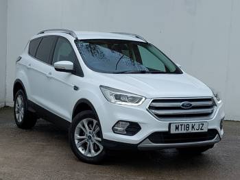 2018 (18) Ford Kuga 1.5 TDCi Titanium 5dr 2WD
