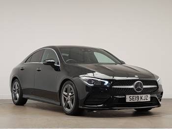 2019 (19) Mercedes-Benz Cla CLA 200 AMG Line Premium 4dr Tip Auto