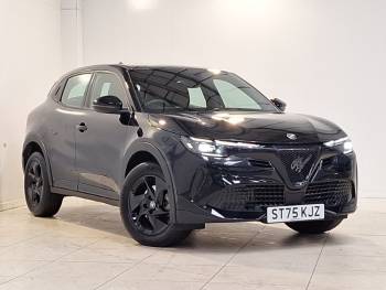 2025 (25) Alfa Romeo Junior 1.2 Turbo Ibrida 5dr Auto [Technology pack]