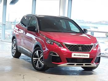 2018 (18) Peugeot 3008 1.2 PureTech GT Line 5dr