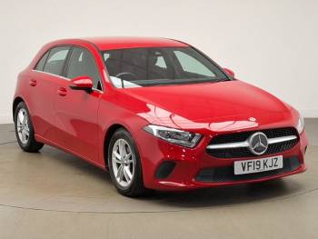2019 (19) Mercedes-Benz A Class A180 SE 5dr