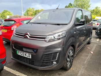 2023 (23) Citroen Space Tourer 100kW Flair M [8 Seat] 50kWh 5dr Auto