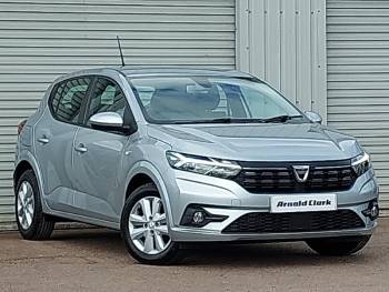 2021 (21) Dacia Sandero 1.0 TCe Comfort 5dr