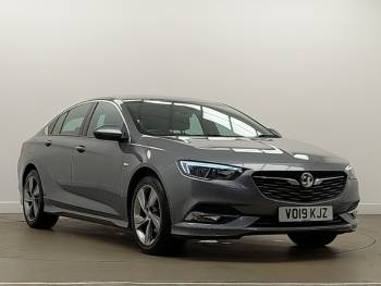 2019 (19) Vauxhall Insignia 1.5T SRi Vx-line Nav 5dr Auto