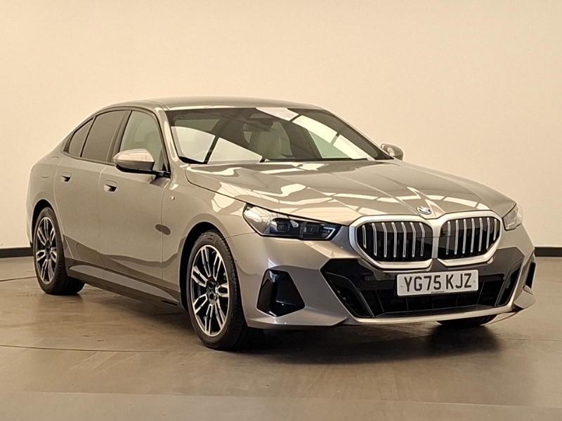 2025 BMW 5 Series