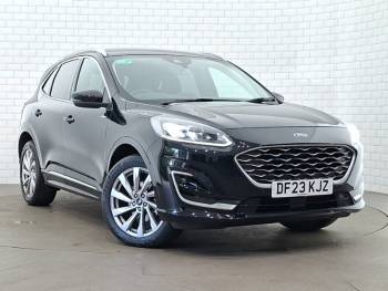 2023 (23) Ford Kuga 2.5 FHEV Vignale 5dr CVT