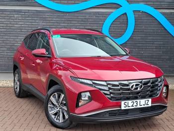2023 (23) Hyundai Tucson 1.6 TGDi SE Connect 5dr 2WD