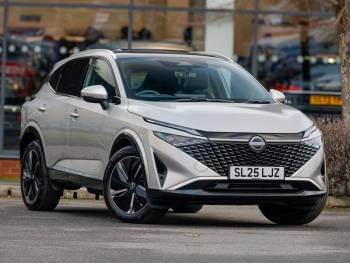 2025 (25) Nissan Qashqai 1.3 DiG-T MH Tekna 5dr