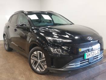 2023 (72) Hyundai Kona 150kW Ultimate 64kWh 5dr Auto