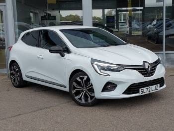 2022 (72) Renault Clio 1.0 TCe 90 Techno 5dr