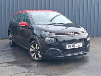 2018 (18) Citroen C3 1.2 PureTech 82 Feel 5dr