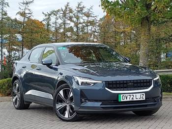 2022 (72) Polestar 2 170kW 78kWh Long Range SM [Pilot] 5dr Auto