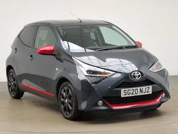 2020 (20) Toyota Aygo 1.0 VVT-i X-Trend 5dr