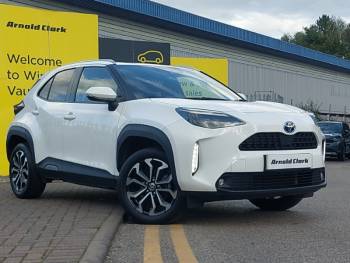 2023 (72/23) Toyota Yaris Cross 1.5 Hybrid Design 5dr CVT