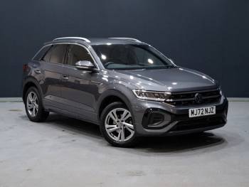 2022 (72) Volkswagen T-roc 1.5 TSI R-Line 5dr DSG