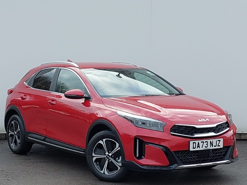 Nearly New 2023 (73) Kia XCeed 1.6 GDi PHEV 3 5dr DCT in Northwich