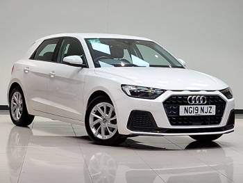 2019 (19) Audi A1 30 TFSI Sport 5dr
