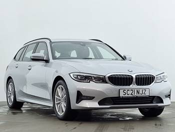 2021 (21) BMW 3 Series 330e SE Pro 5dr Step Auto