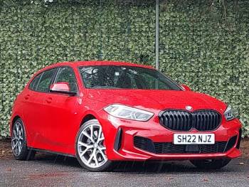 2022 (22) BMW 1 Series 128ti 5dr Step Auto [Live Cockpit Professional]