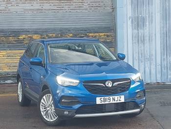 2019 (19) Vauxhall Grandland X 1.2 Turbo Tech Line Nav 5dr